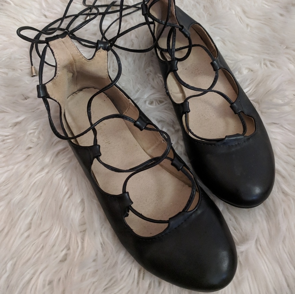 Black Flats